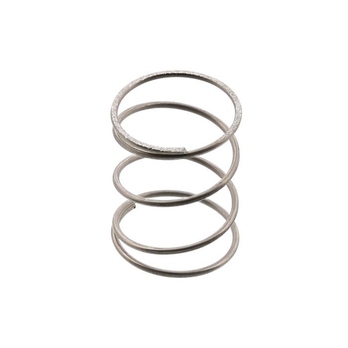 muelle del pulsador,