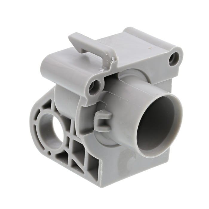 abrazadera,taco amortiguador,izquierdo,SX