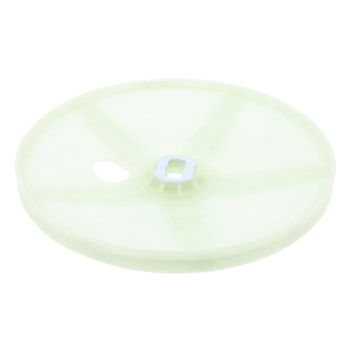 Polea de plástico para lavadora - F: 273mm