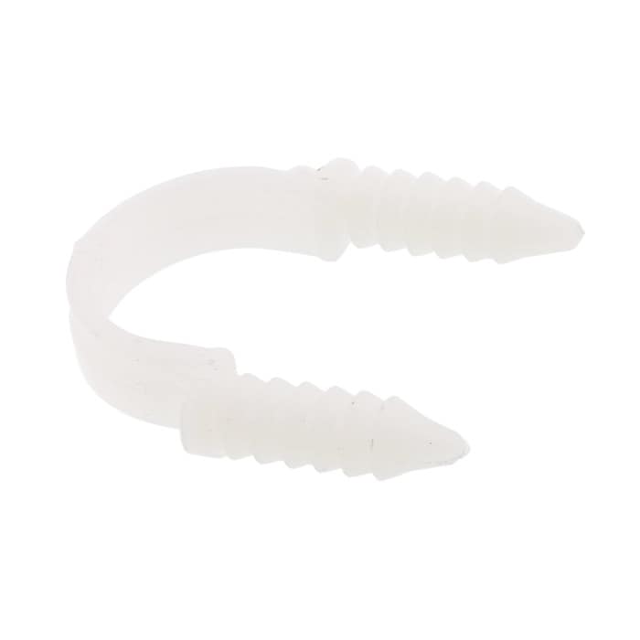 fijación, para, tubo