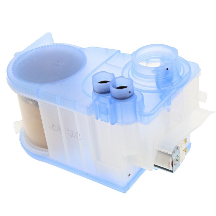 descalcificador agua