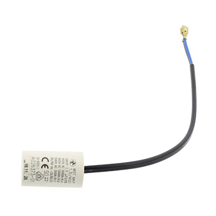 condensador de marcha