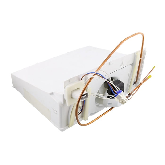 Batería de evaporador completa para frigorífico / congelador