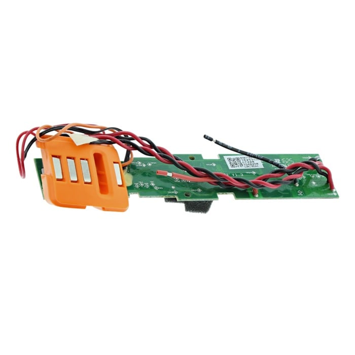 PCB con cables para aspiradora