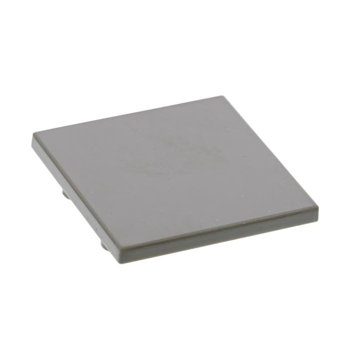 tapon,cubretornillo,manilla puerta,NCS6502Y, 30x30mm