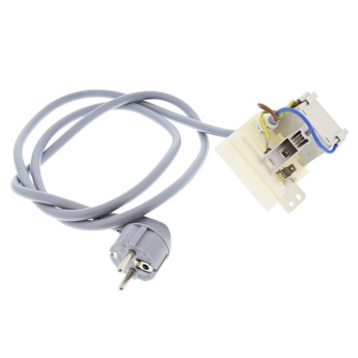 Cable de alimentación para secadora