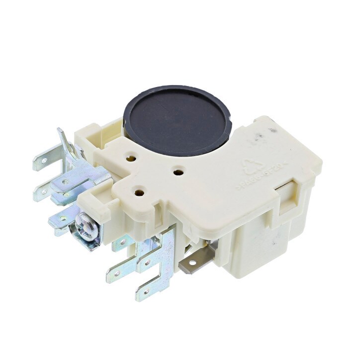 ficha conexiones,PTC,protector motor,ZXF6