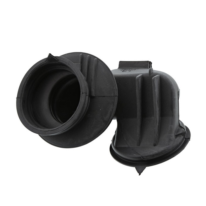 Manguera acodada de compartimento de entrada de agua para lavadora