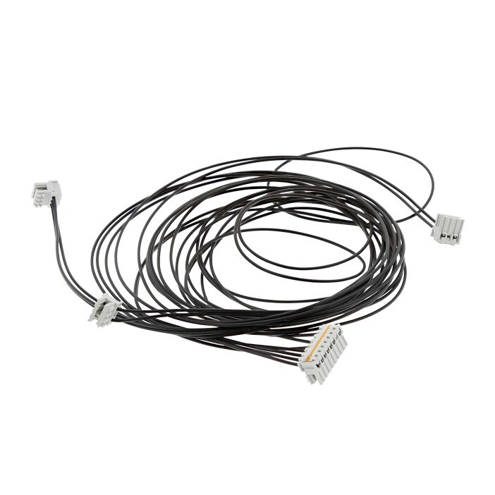 cableado,presóstato,modulo electronico,520+890+1730mm