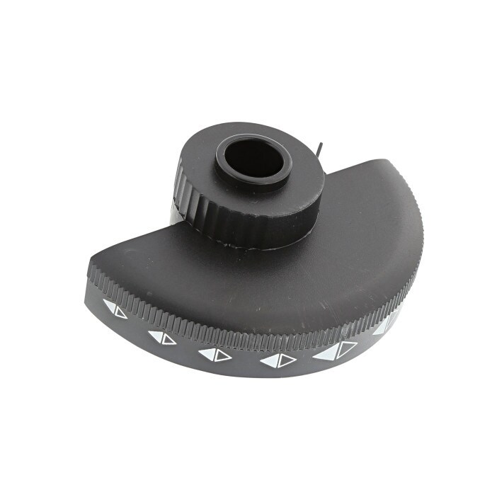 rueda, regulador, negro