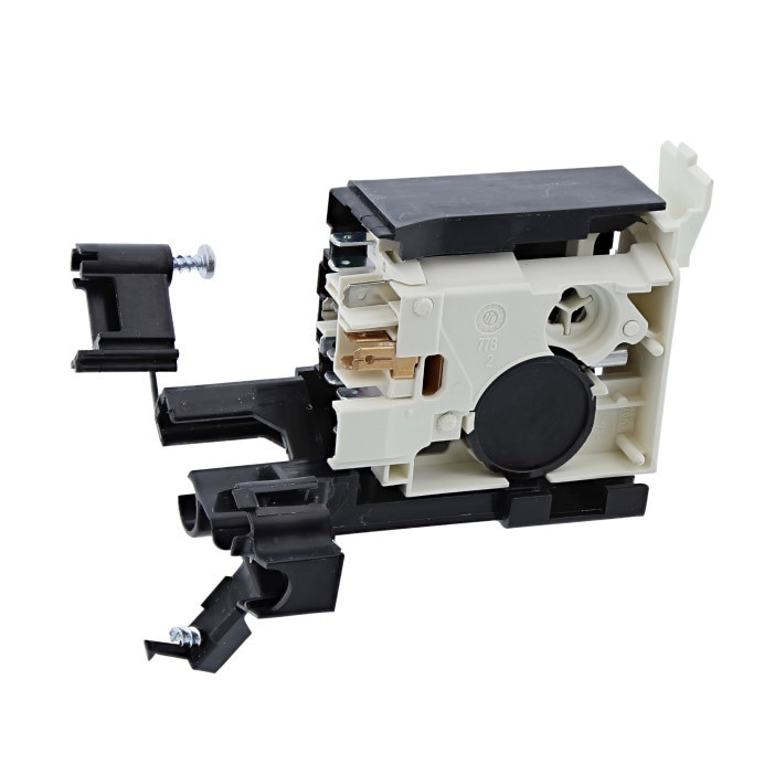 ficha conexiones,dispositivo puesta en marcha,protector,HTD 30AA/35AA