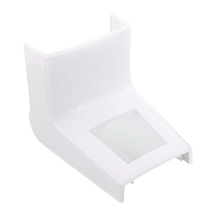 difusor, tapa, neutro, 7820