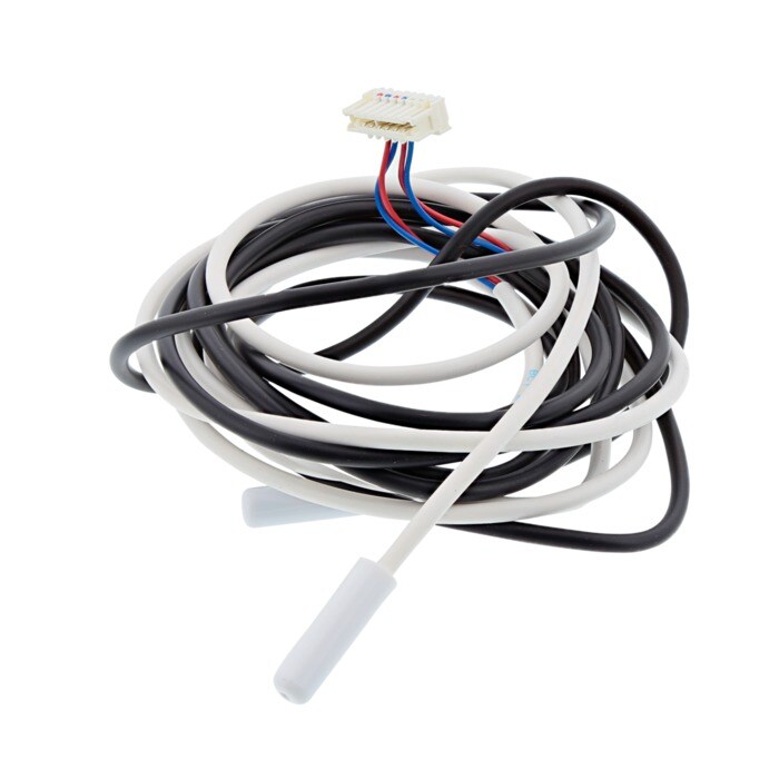 conjunto, sondas, L=2200mm