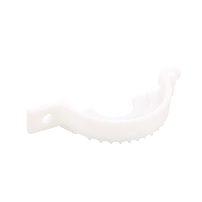 Soporte de fijación posterior para motor de secadora de tambor