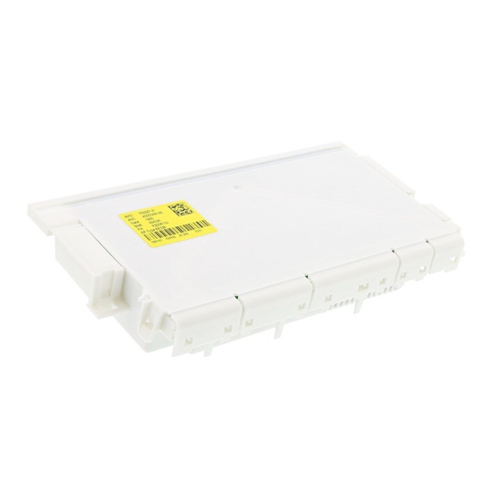 electrónica no configurada, completo