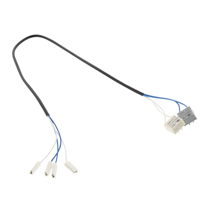 interruptor termico descongelacion,completo