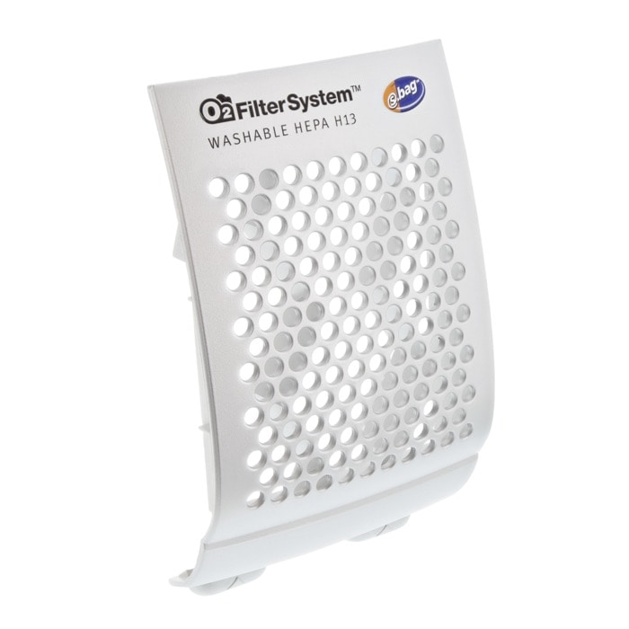 Rejilla de filtro para aspiradora