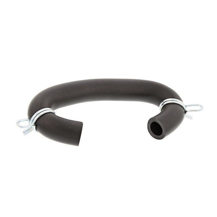 Unión de tubo para electroválvula de lavadora