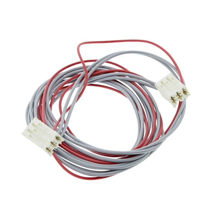 cableado,retardador puerta,tarjeta electrónica principal,J3,1750mm