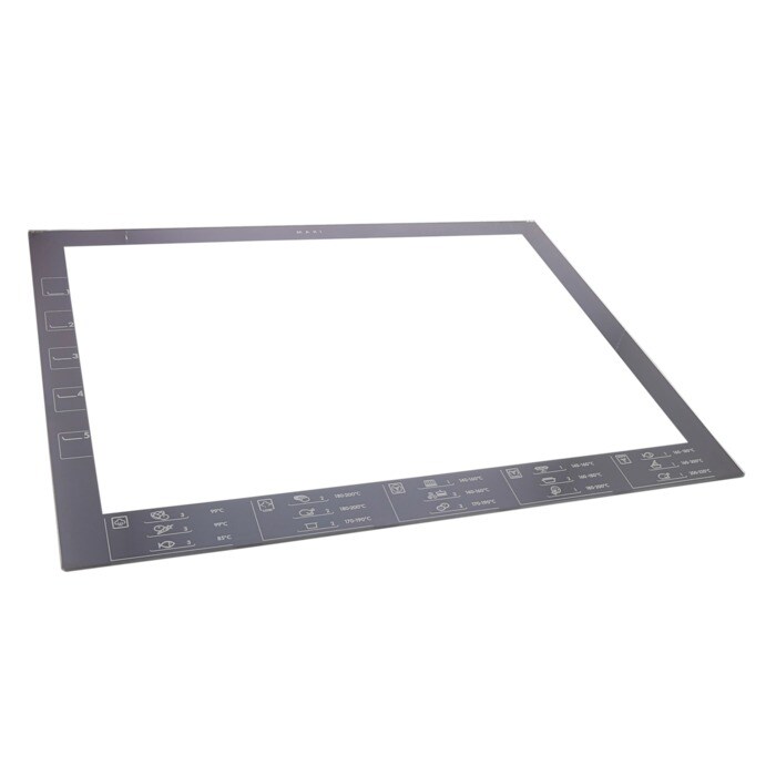 Puerta de vidrio - 524x402mm