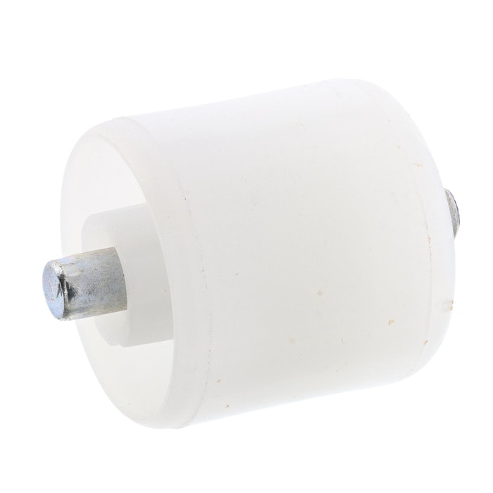 Rueda posterior de frigorífico