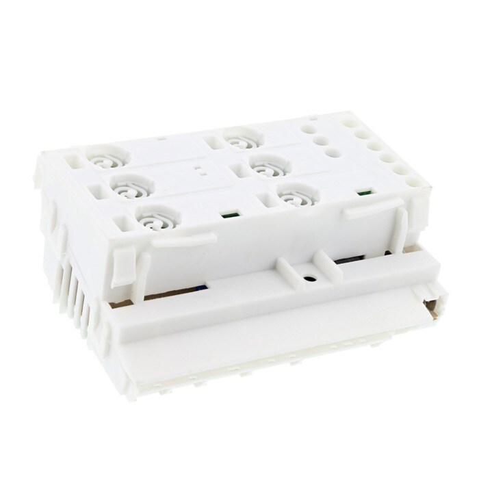 Placa de circuito electrónico para lavavajillas