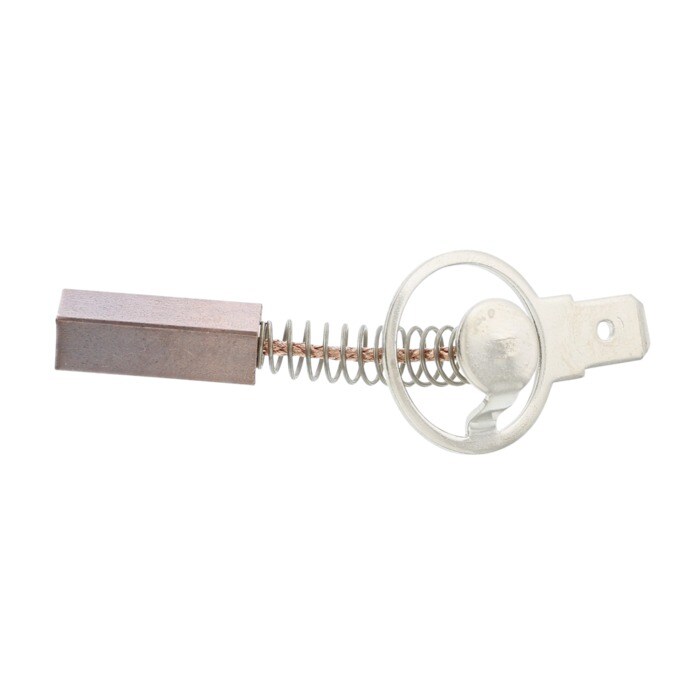 Escobilla de carbón para secadora de tambor