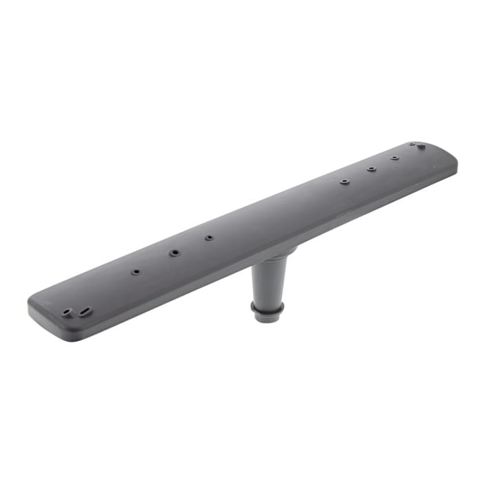 BRAZO ASPERSOR INFERIOR,GRIS,L