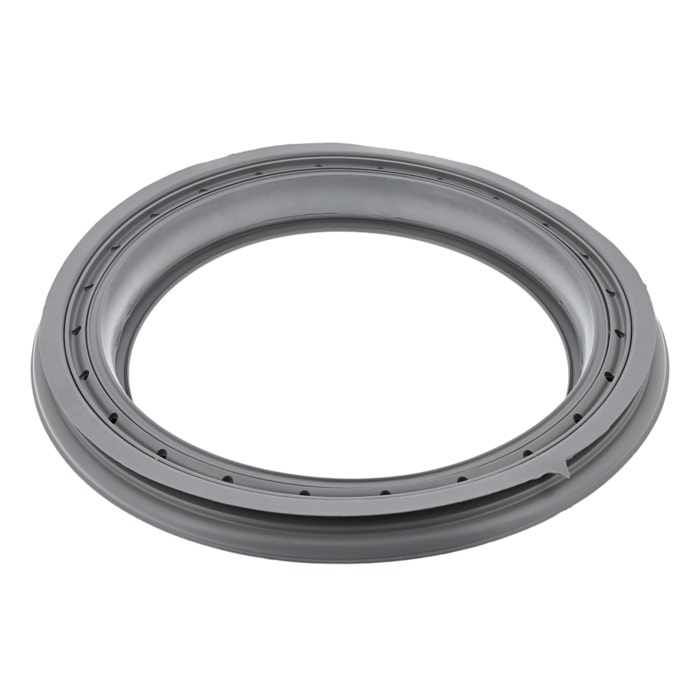 Fuelle de goma de lavadora