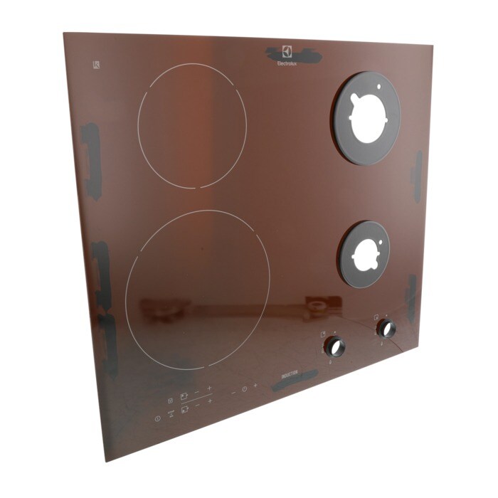plano de coccion,negro,Electrolux,590x520mm