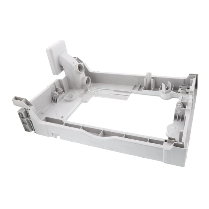 Conjunto de montaje base de lavadora