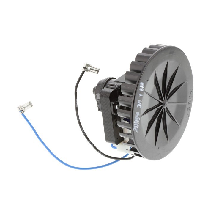 Conjunto de motor ventilador de frigorífico - 1400rpm, 220 voltios