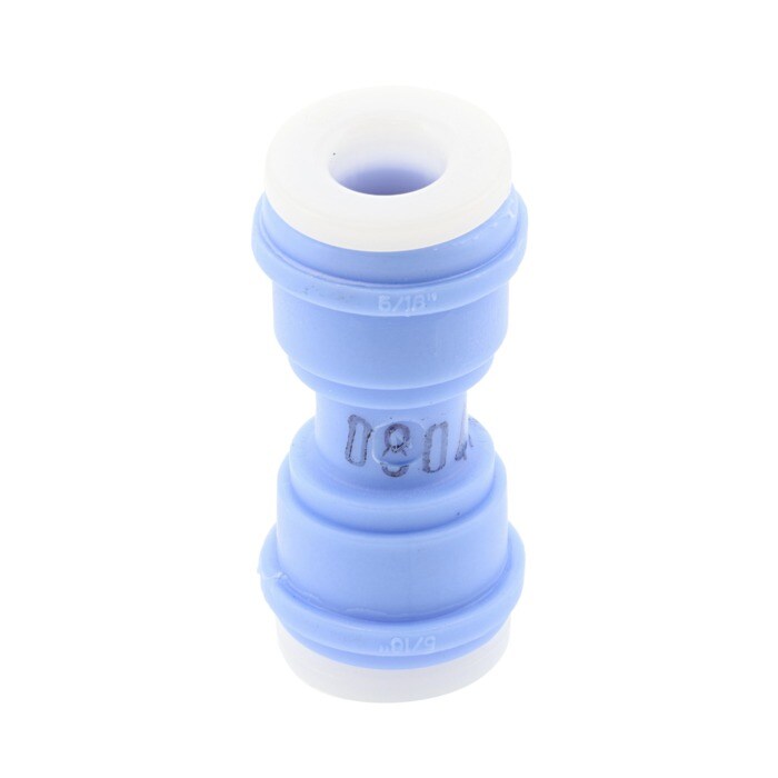 Conector de agua para frigorífico