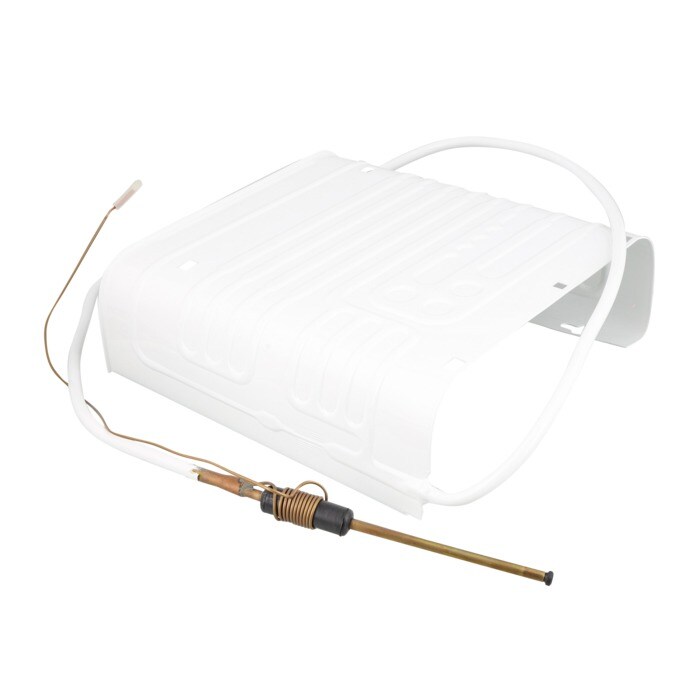 evaporador, horizontal