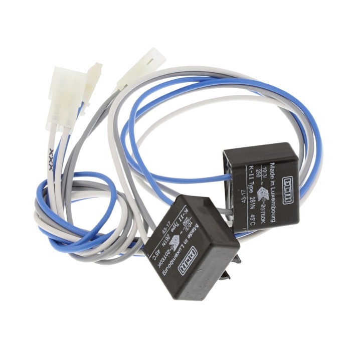 Termostato de protección contra sobrecalentamiento para frigorífico / congelador