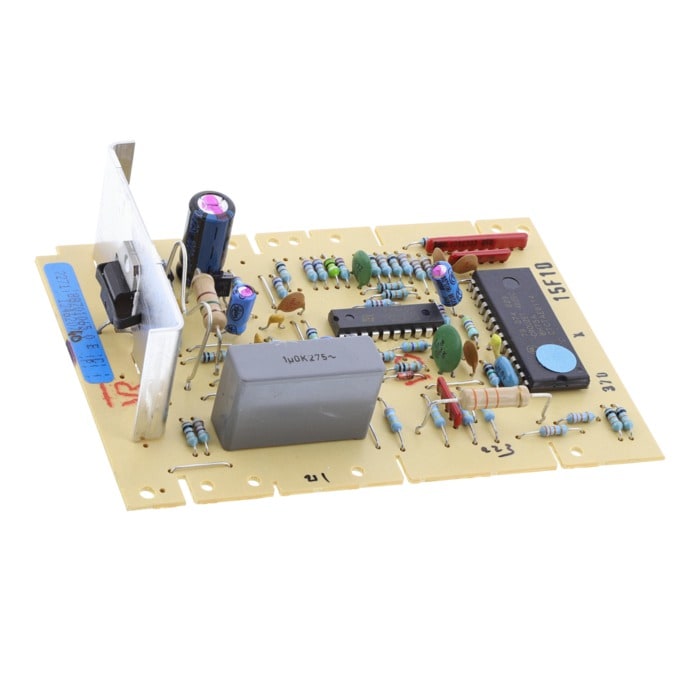 tarjeta, control motor