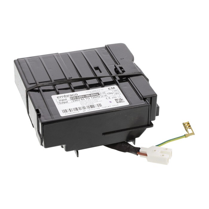 tarjeta, control, compresor, VEMZ5C