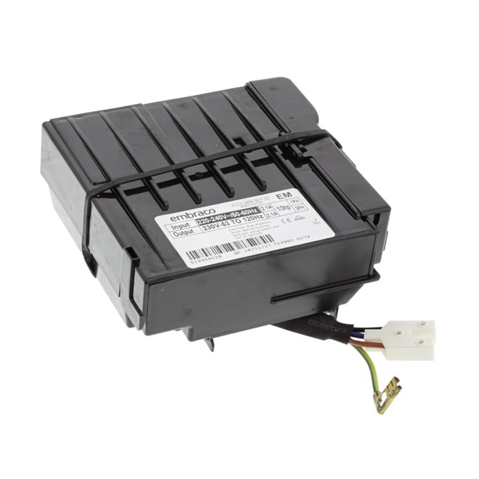 tarjeta, control, compresor, VEMZ7C