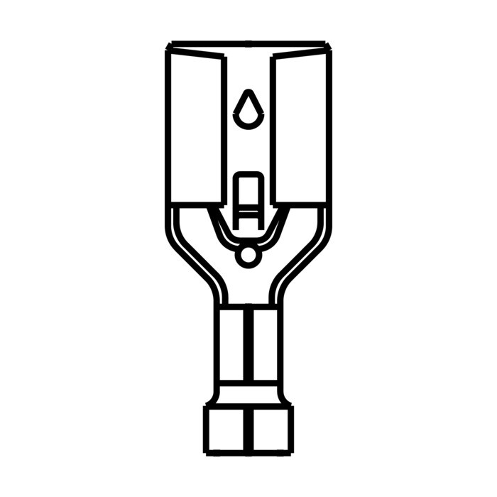 cableado,resistencia calentamiento,modulo electronico,J2, 2x1700 mm
