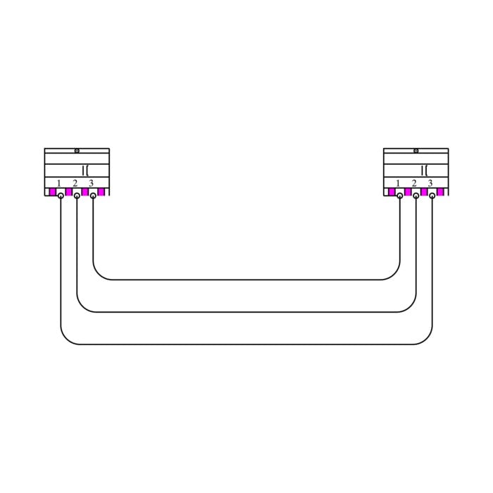 Mazo de cables para lavadora