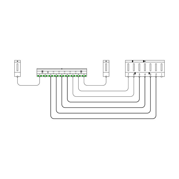 cableado,motor,bomba descarga,PCB, 2x1530, 1630