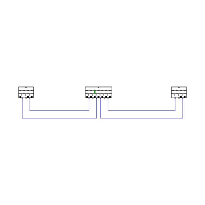cableado,electrovalvula,modulo electronico