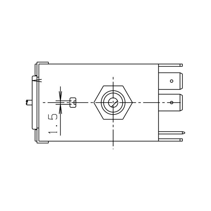 Termostato del frigorífico