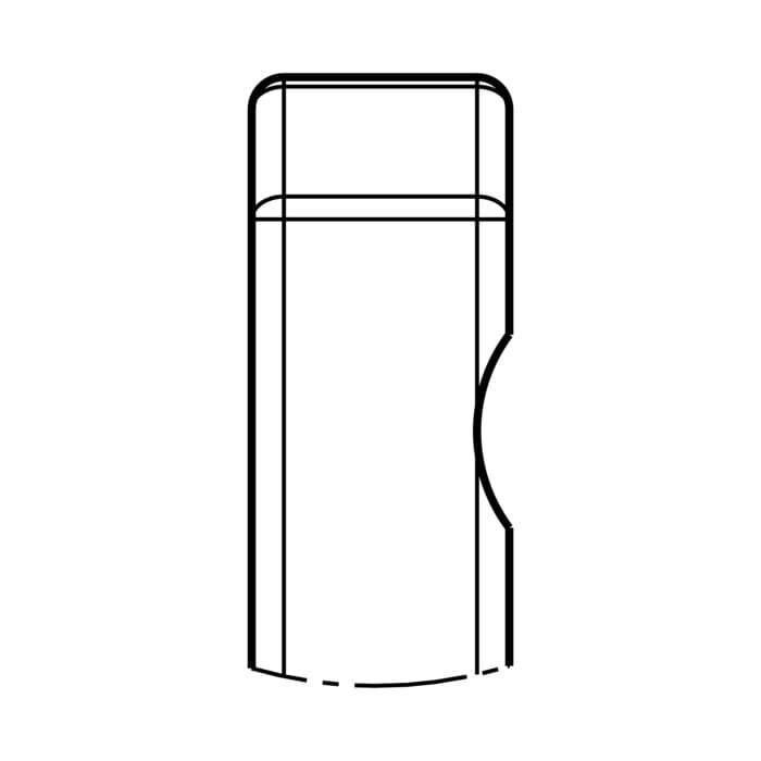 cristal, neutro, 492x441mm