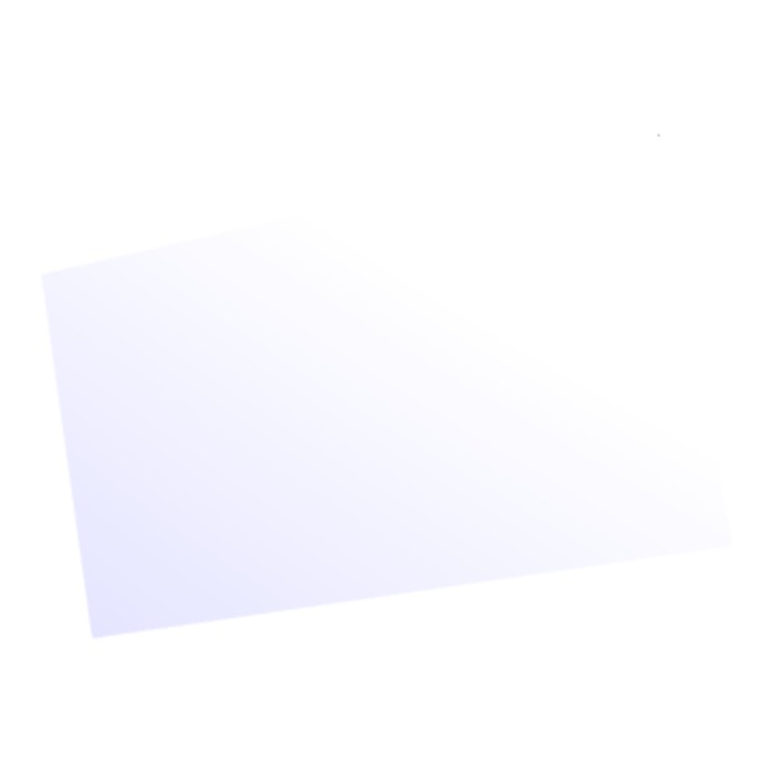 Tapa de cristal del cajón para frutas y verdura del frigorífico