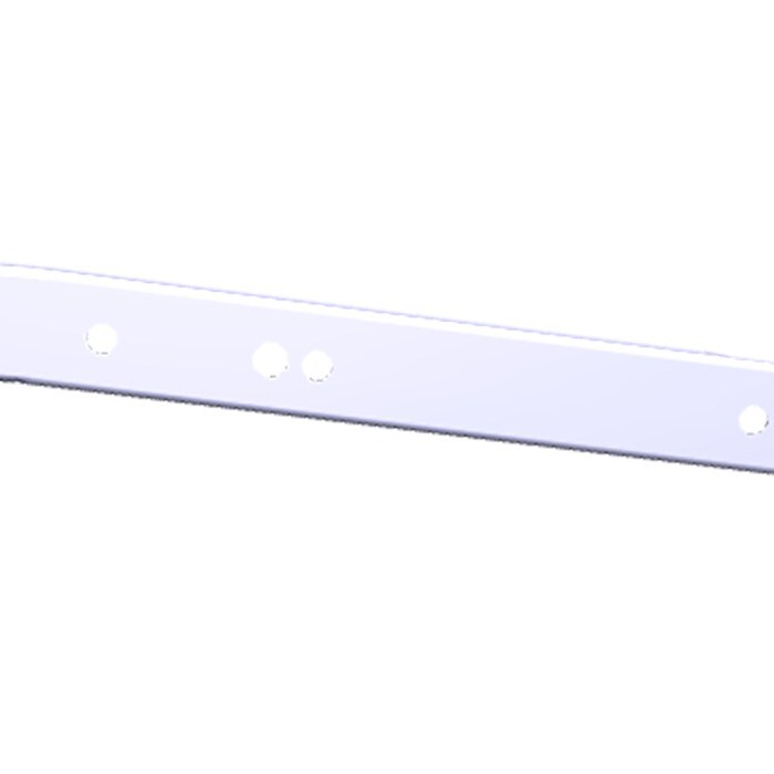 guia, lining, izquierdo, L 270mm