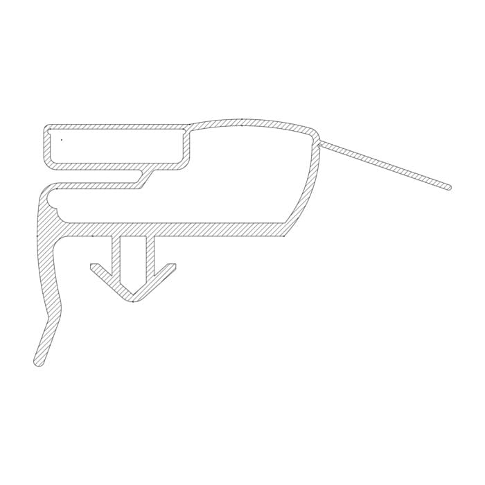 GUARNICION MAGNETICA,ASISTENCI