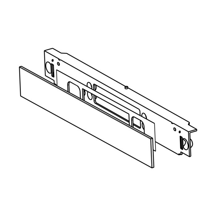 panel mandos,completo,Electrolux,7801,334.6x41.6mm