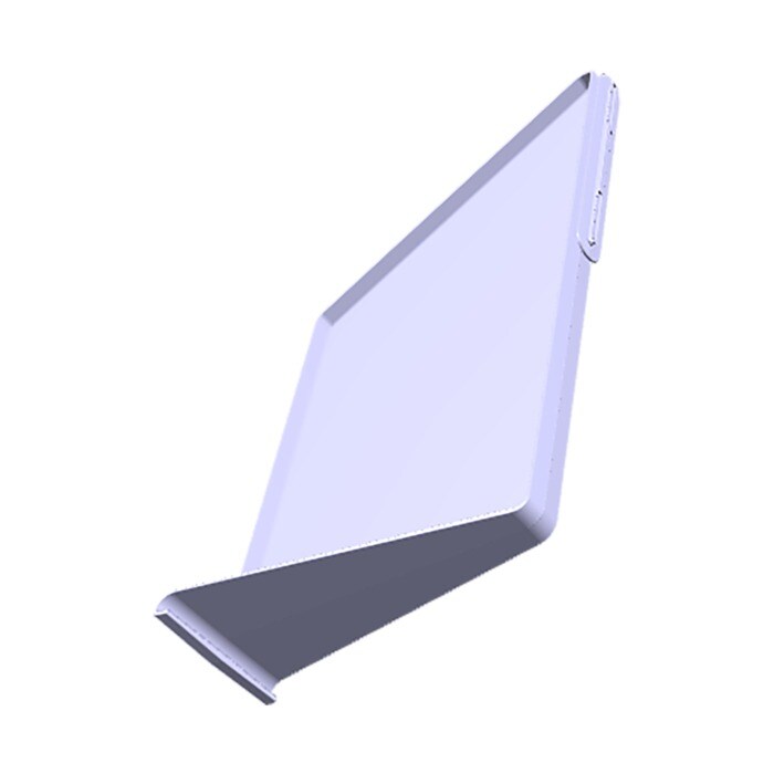 Separador de cajón de frigorífico