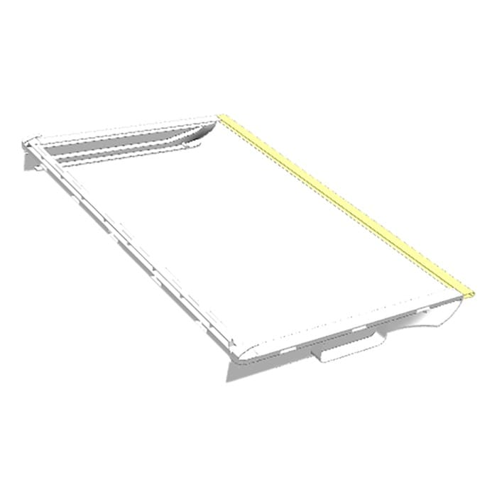 CONJ. PANEL CRISTAL,GUIAS,NEUT